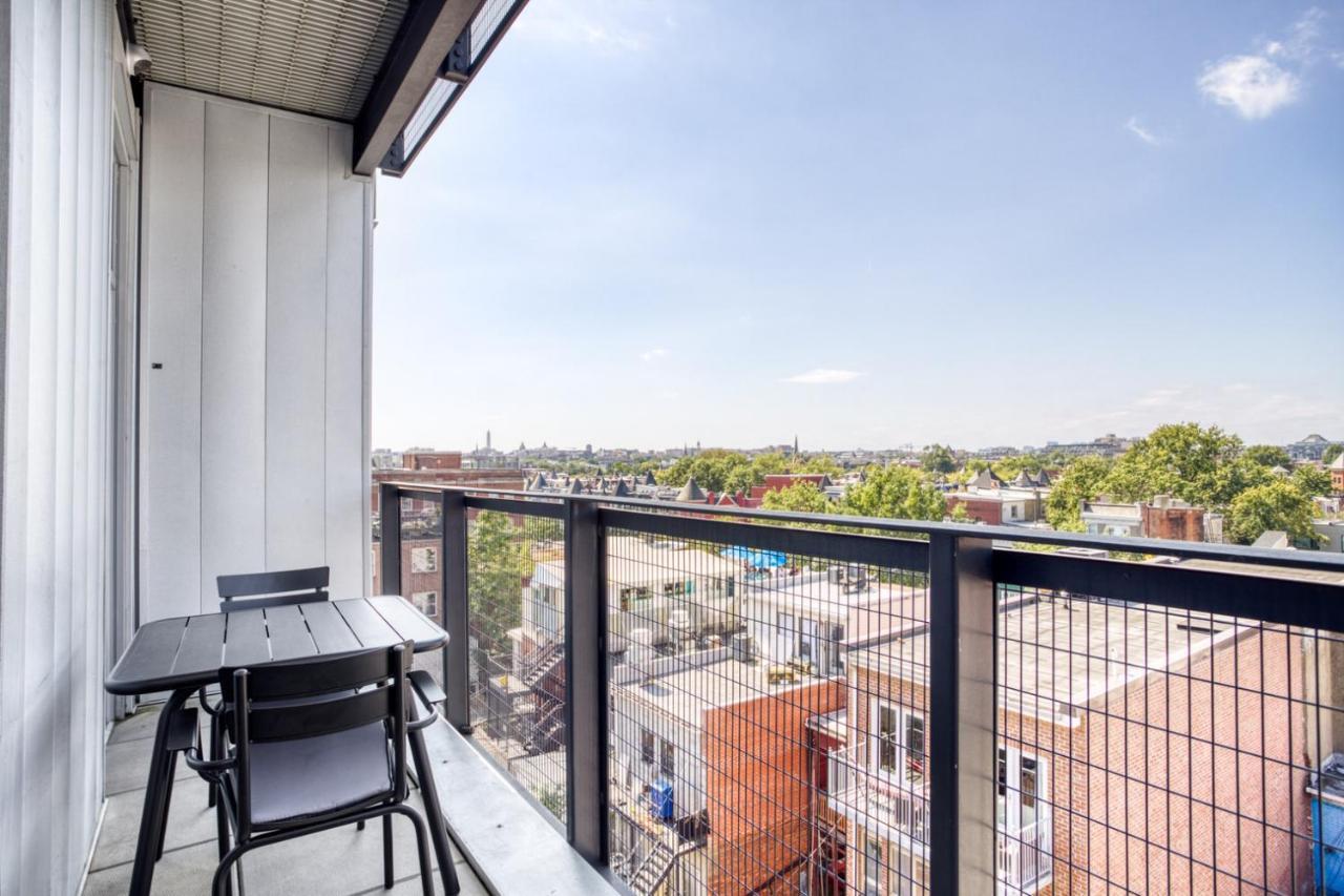 Shaw 1br On U St Corridor Nr Bars Dining Wdc-311