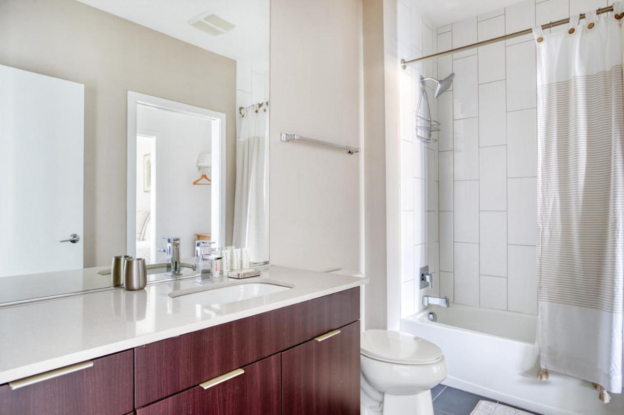 Apartment Shaw 1br On U St Corridor Nr Bars Dining Wdc-311 *