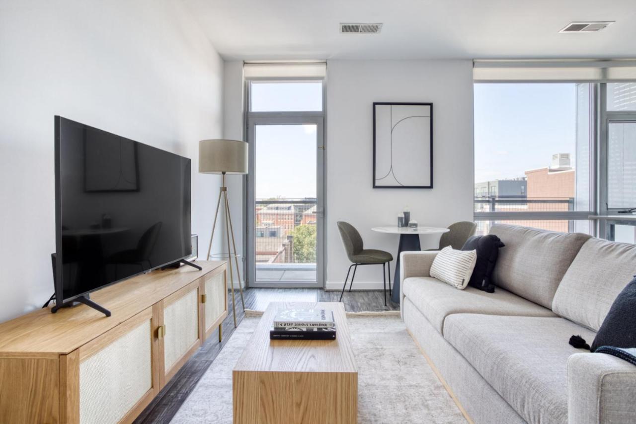 Shaw 1br On U St Corridor Nr Bars Dining Wdc-311 Apartment *