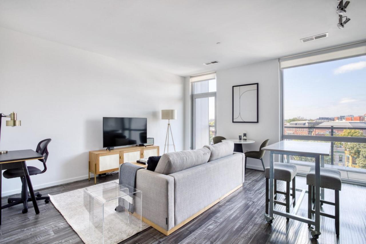 Shaw 1br On U St Corridor Nr Bars Dining Wdc-311 Apartment *