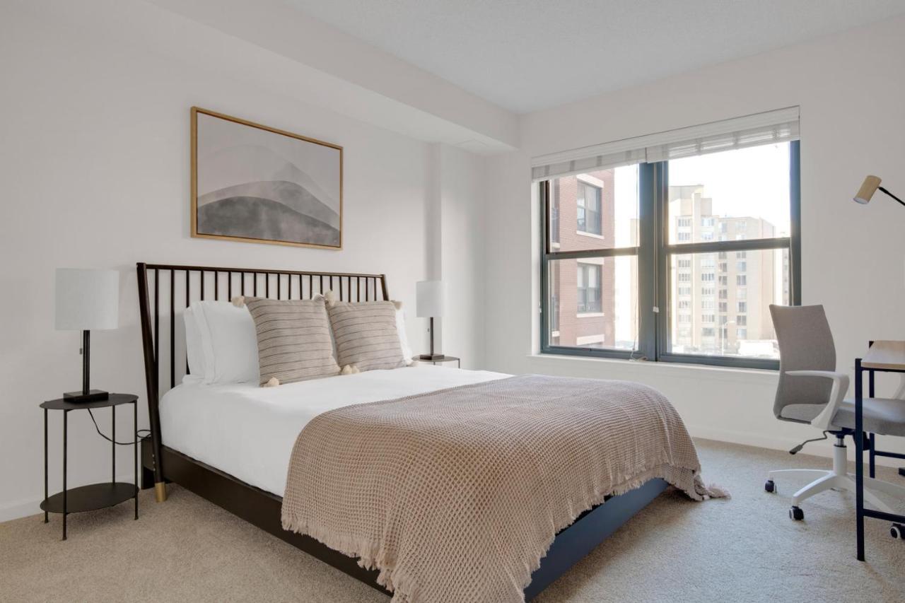 Logan Circle 2br W Gym Wd Pool Nr Bars Wdc-480 Apartment *