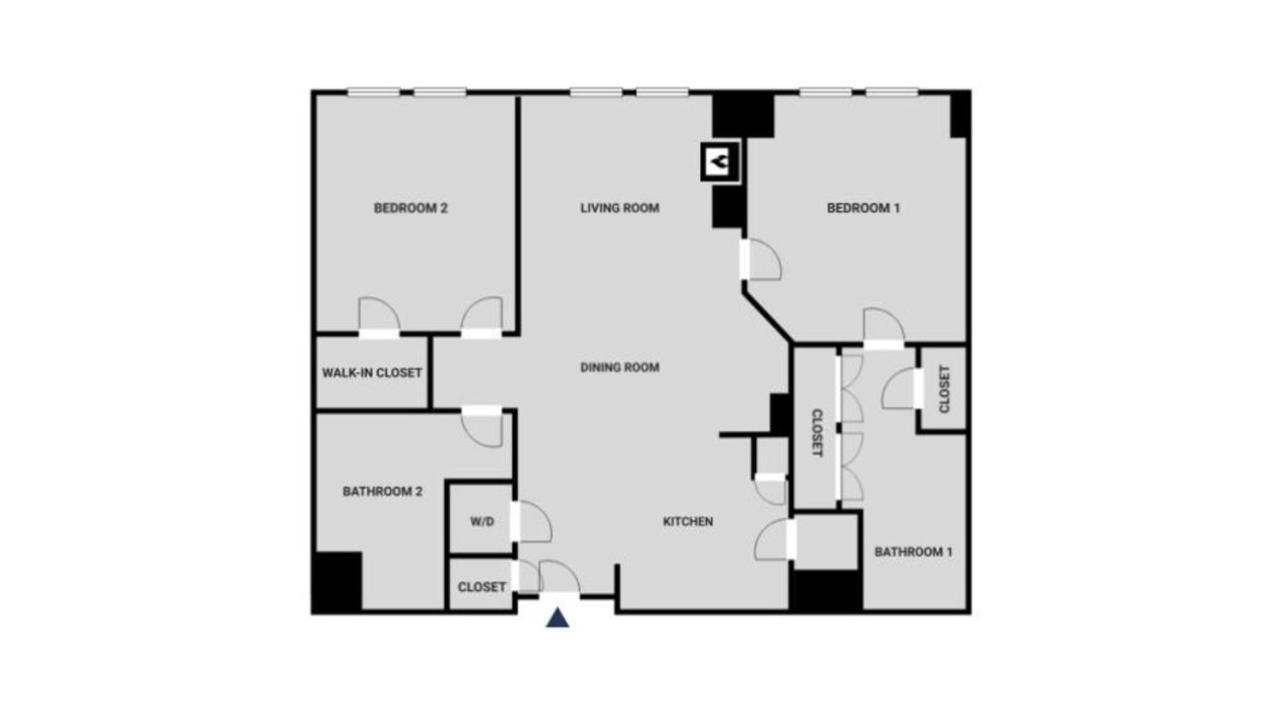 Logan Circle 2br W Gym Wd Pool Nr Bars Wdc-480 * Washington