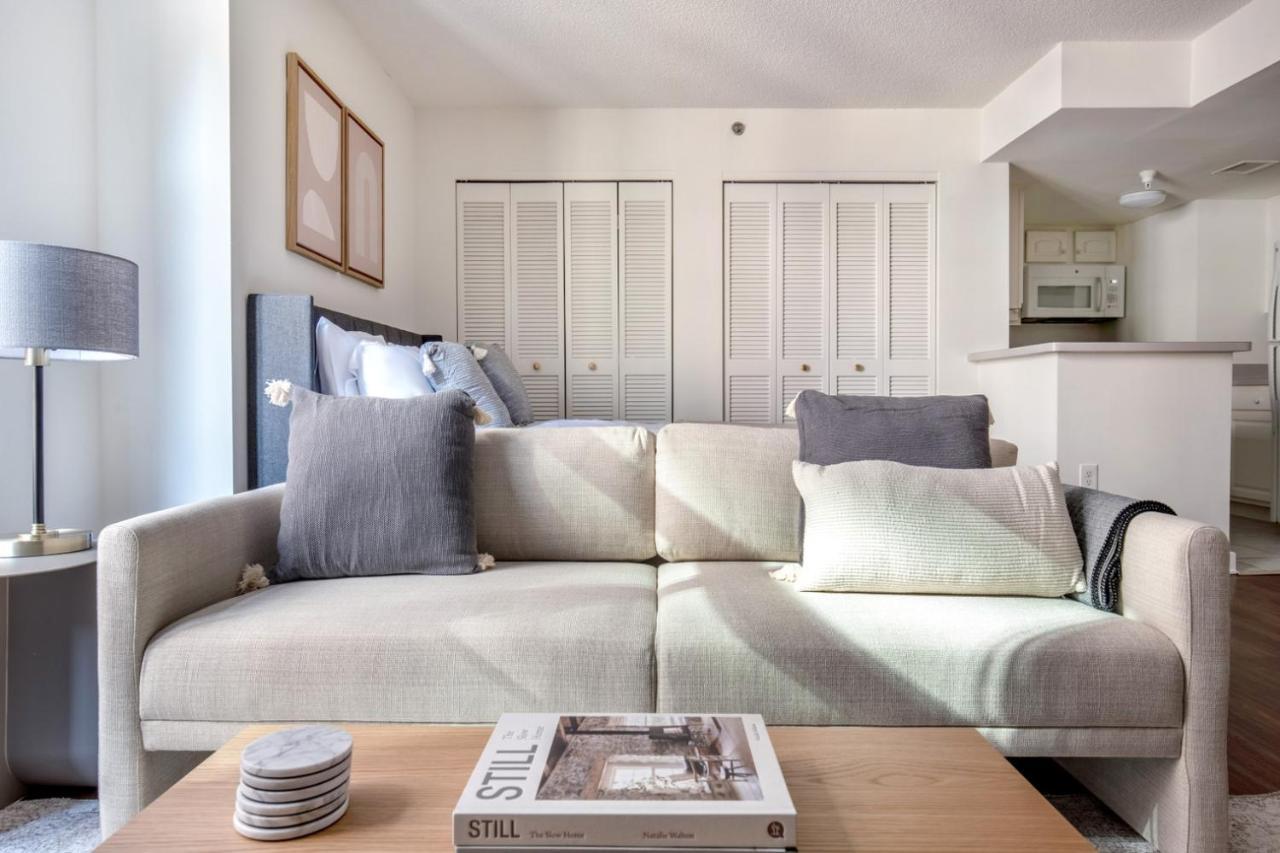 Apartment Penn Quarter Studio W Gym Dm Wd Nr Metro Wdc-577