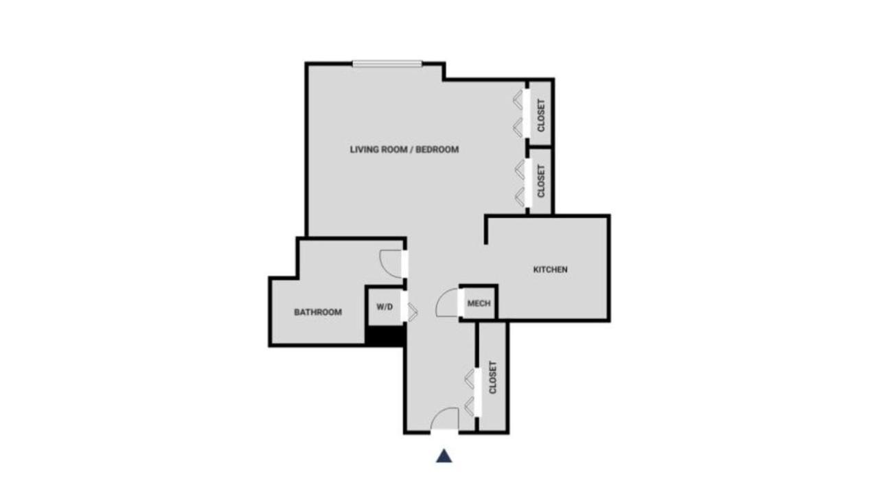 Penn Quarter Studio W Gym Dm Wd Nr Metro Wdc-577 Apartment *