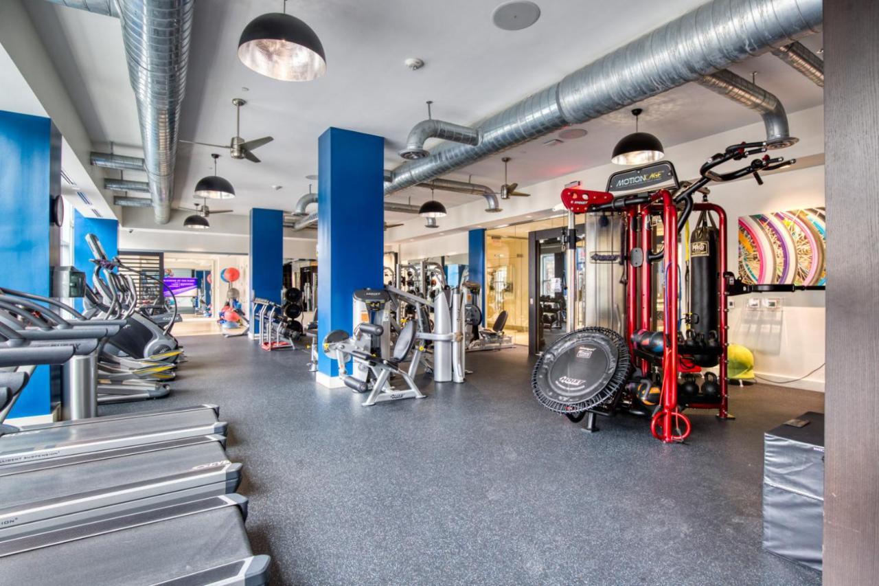 Apartment Navy Yard Jr 1br W Ev Charging Gym Nr Sports Wdc-718