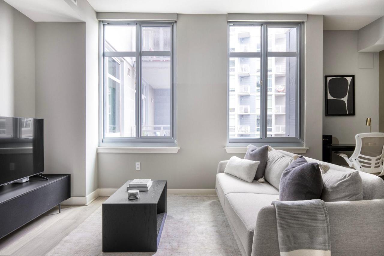 Apartment Navy Yard Jr 1br W Ev Charging Gym Nr Sports Wdc-718 Washington