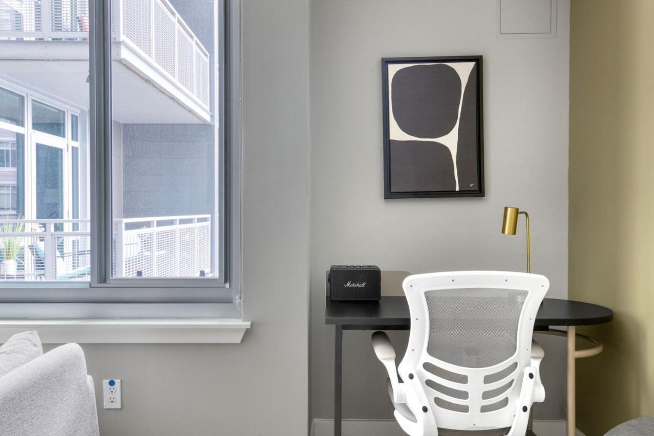 Navy Yard Jr 1br W Ev Charging Gym Nr Sports Wdc-718 * Washington