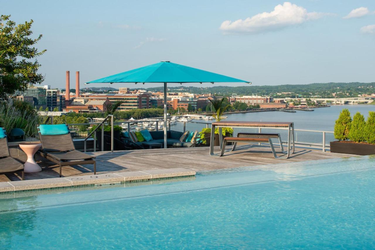 Navy Yard Jr 1br W Ev Charging Gym Nr Sports Wdc-718 Apartment