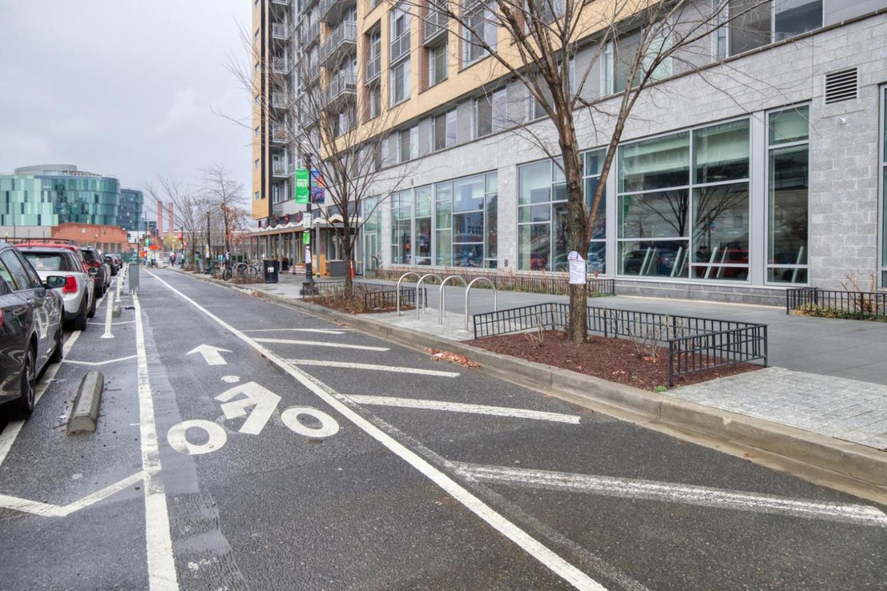 Navy Yard Jr 1br W Ev Charging Gym Nr Sports Wdc-718 Washington