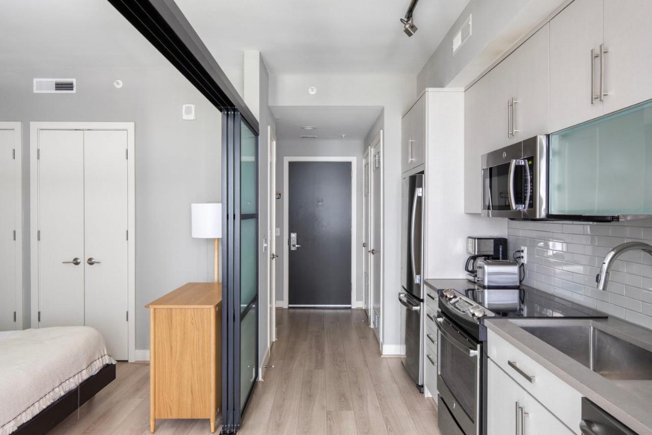 Apartment Navy Yard Jr 1br W Ev Charging Gym Nr Sports Wdc-718