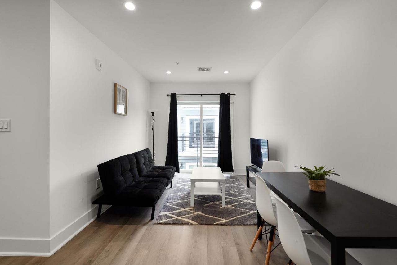Mary's Petworth Apartment *