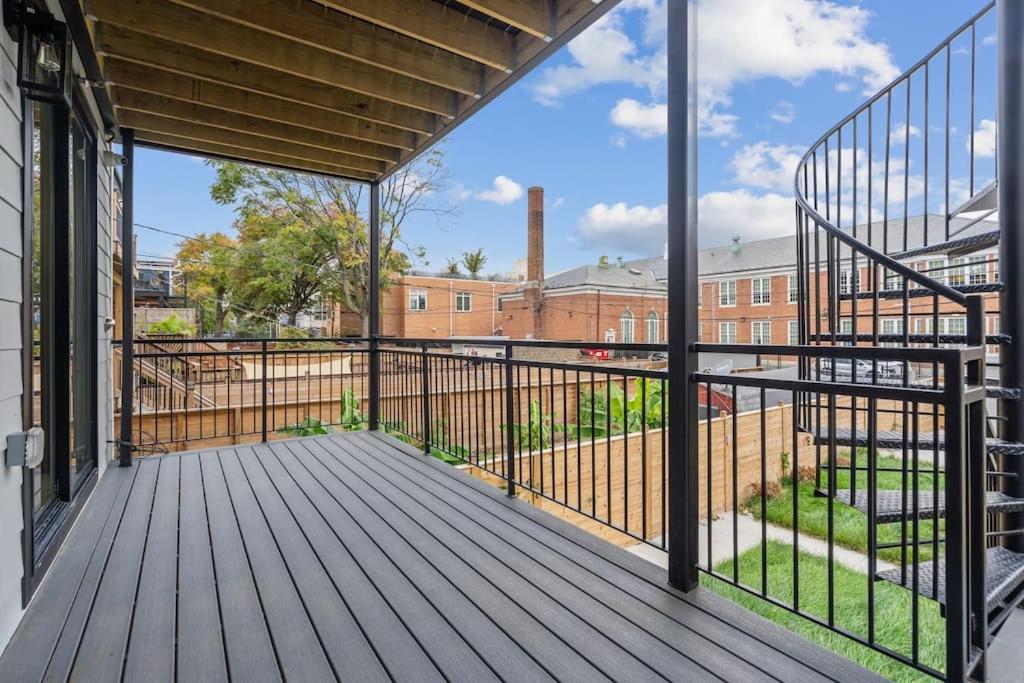 Capitol View2 Townhouse Washington