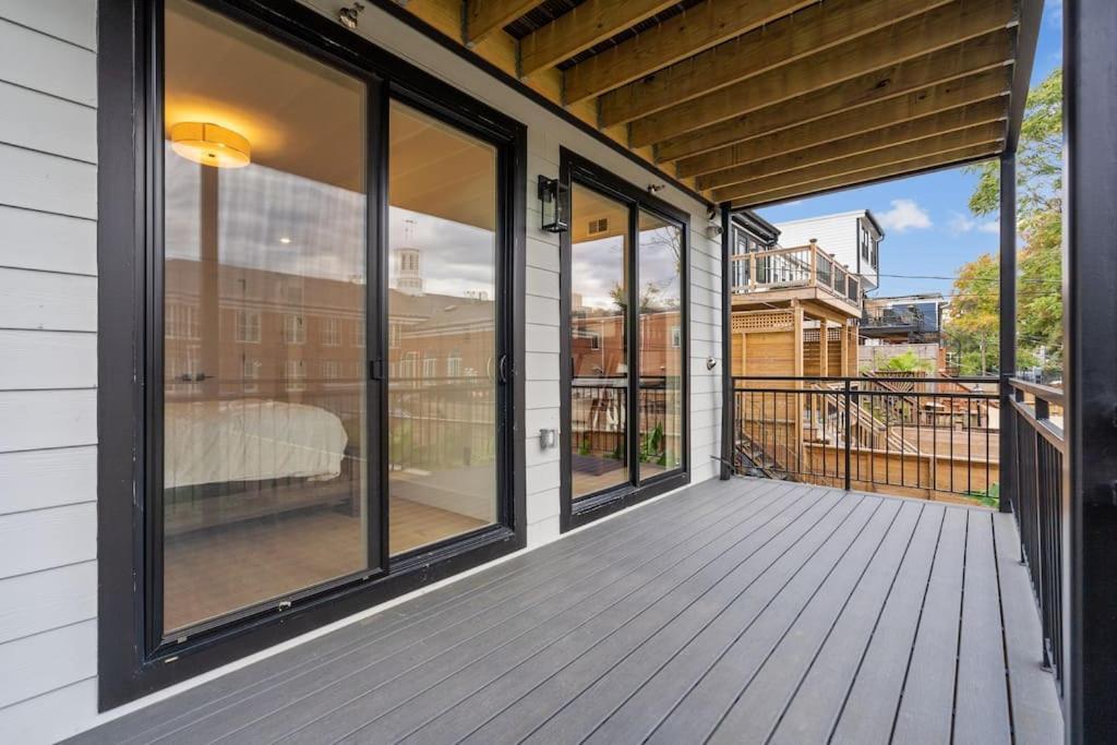Capitol View2 Townhouse * Washington