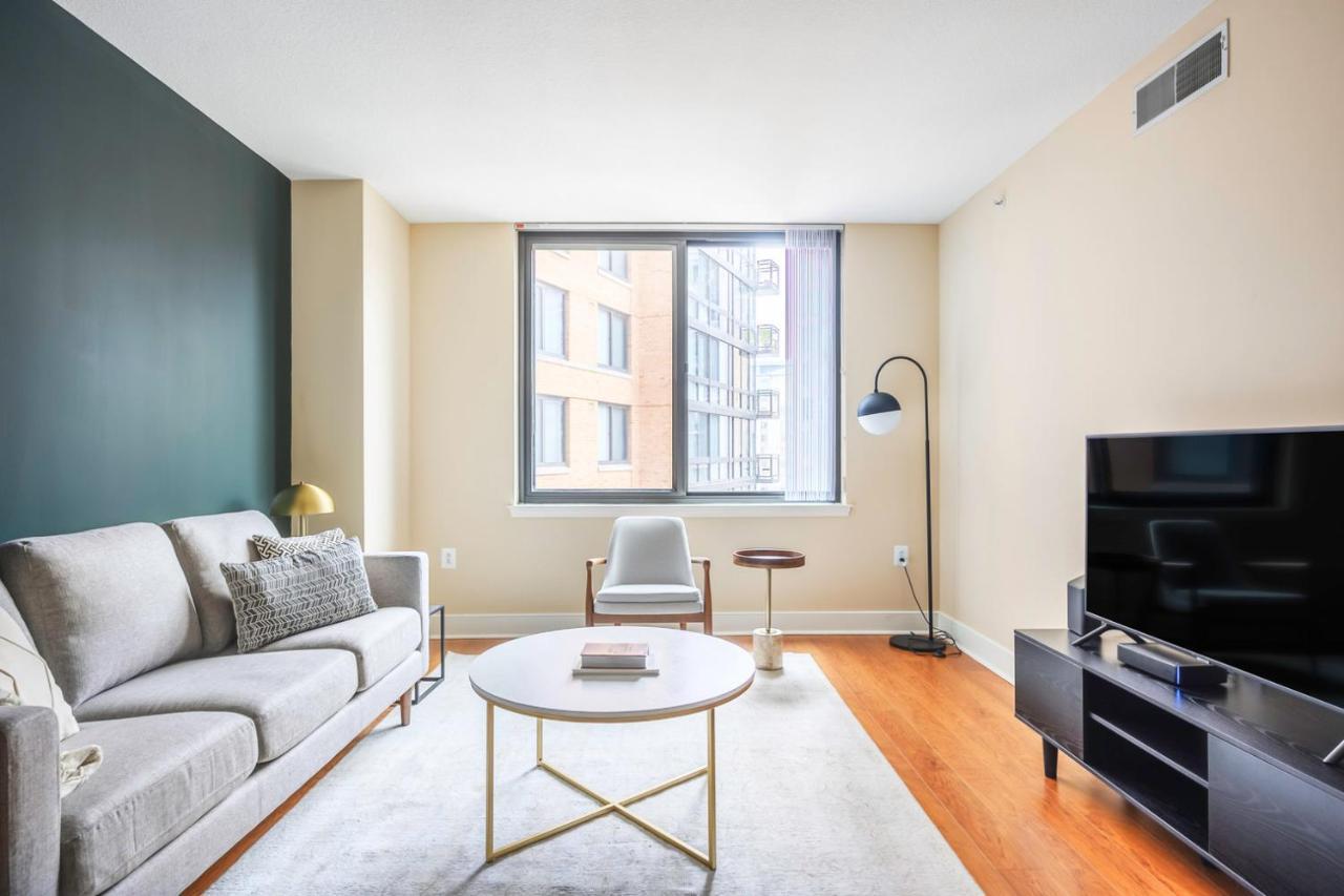 Mount Vernon 1br W Gym Pool Rooftop Nr Metro Wdc-198 *
