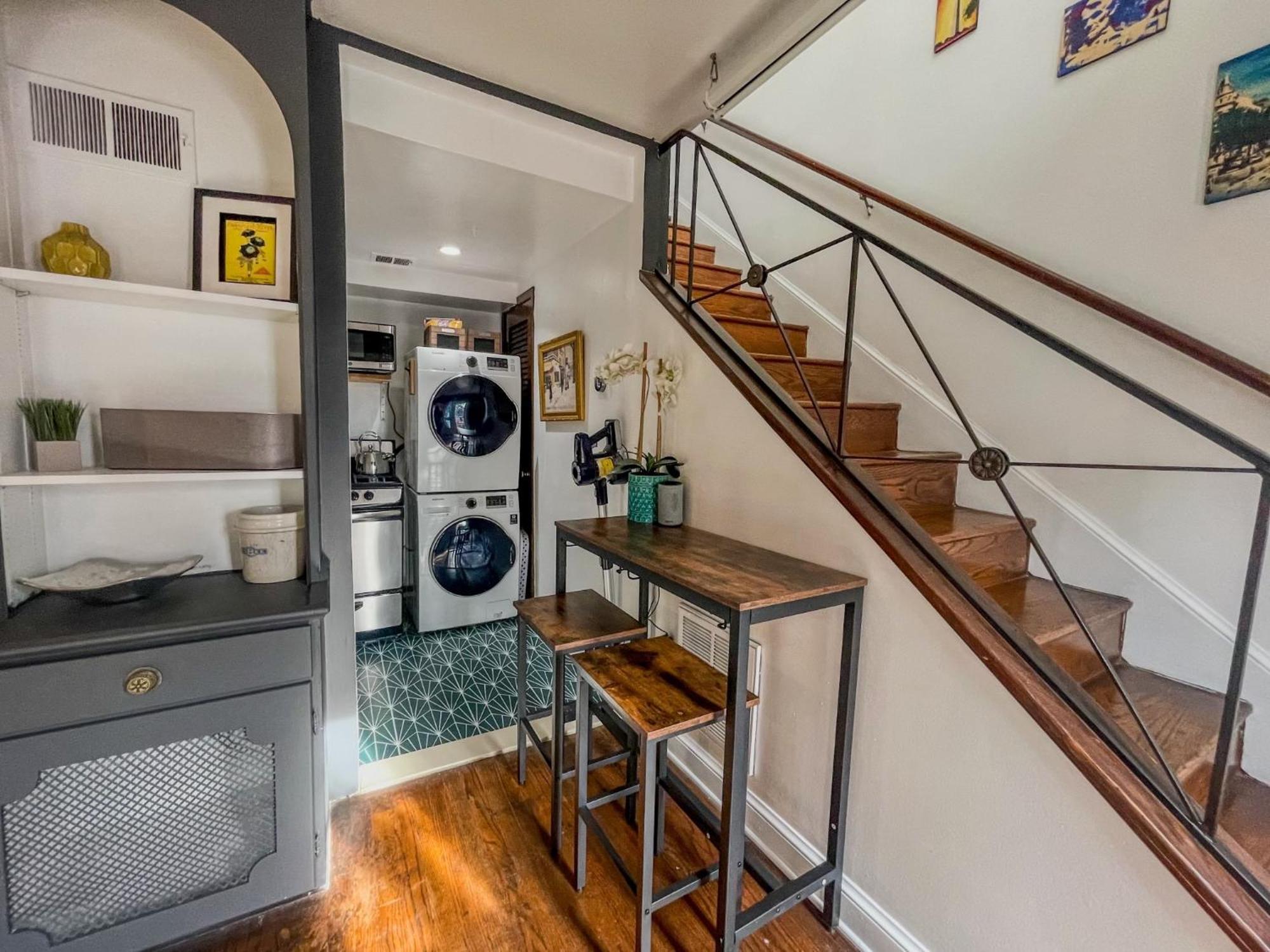 Holiday home Capitol Hill Carriage House *