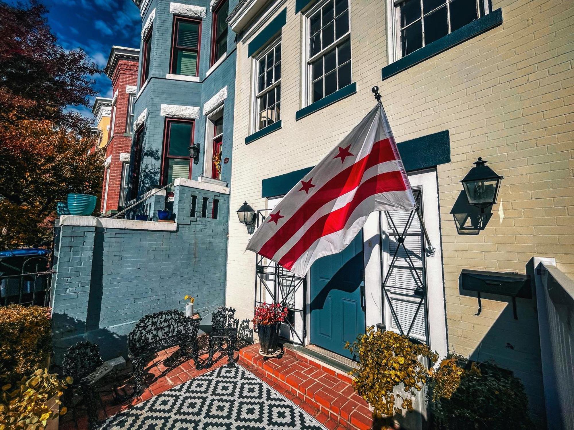 Holiday home Capitol Hill Carriage House Washington