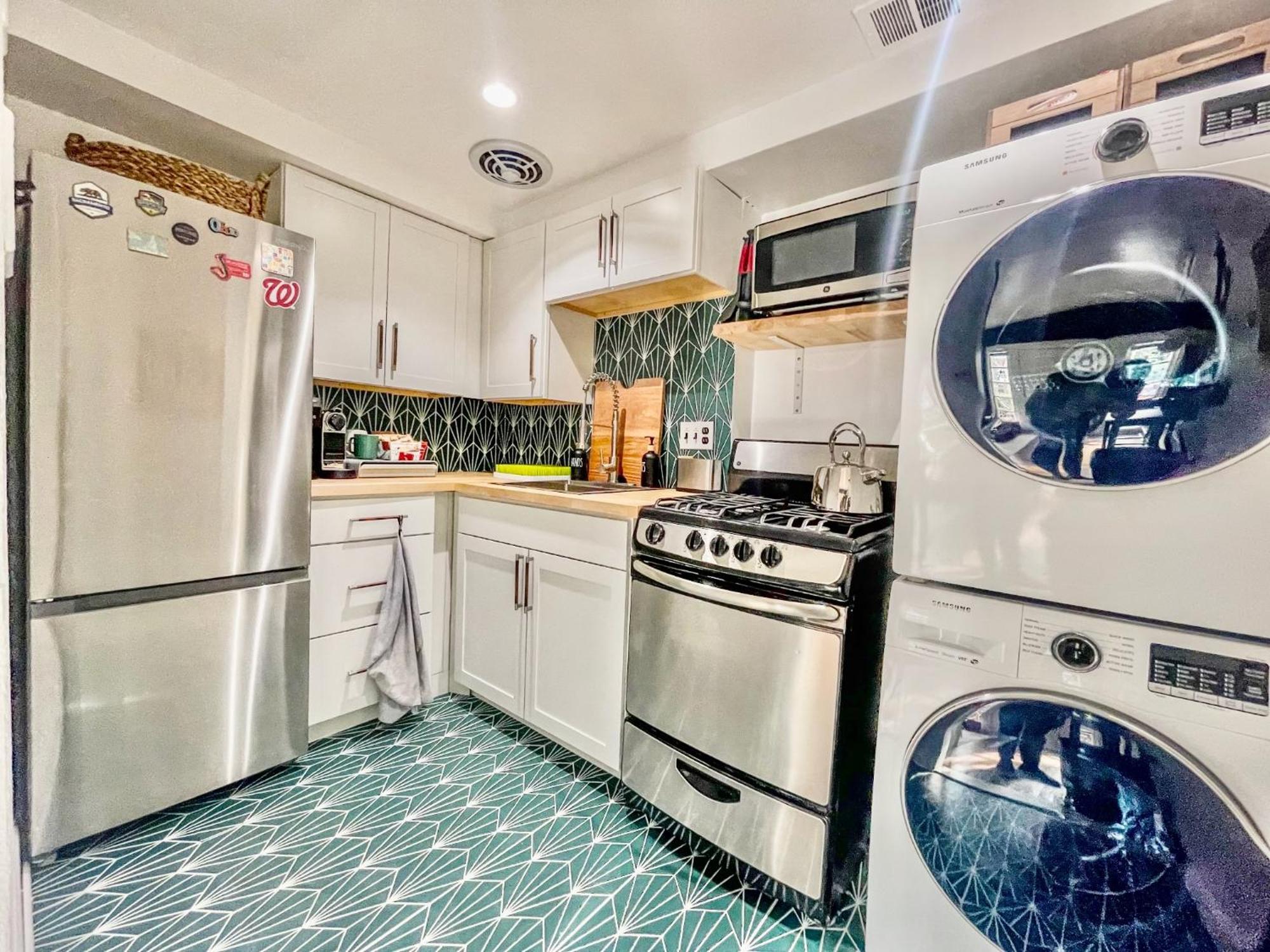 Capitol Hill Carriage House