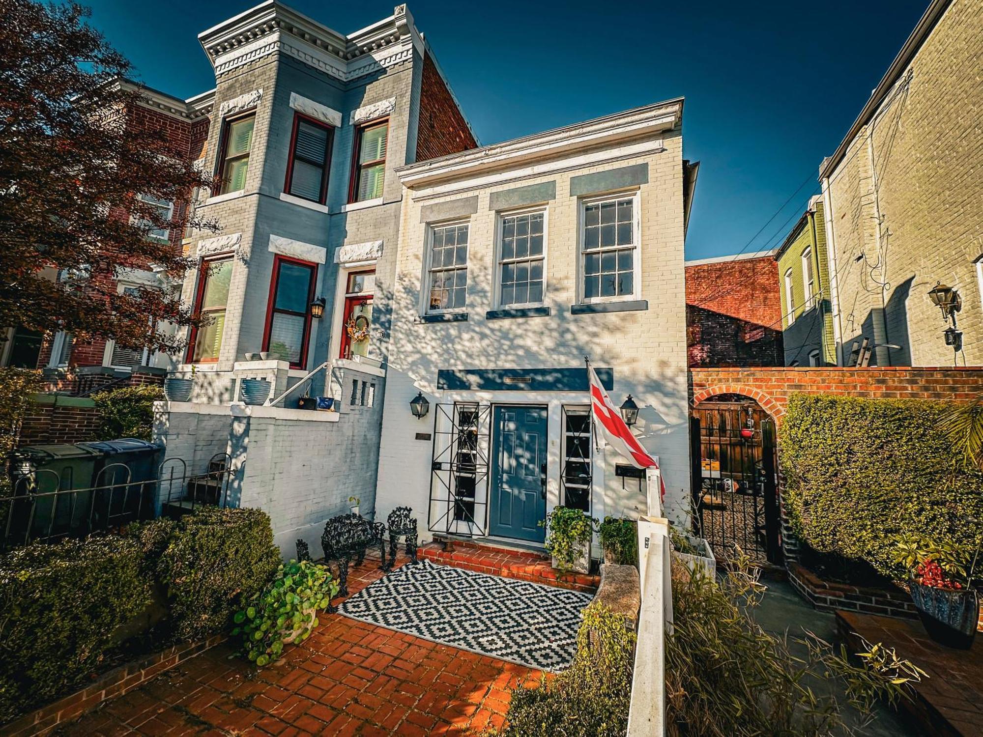 Capitol Hill Carriage House Washington