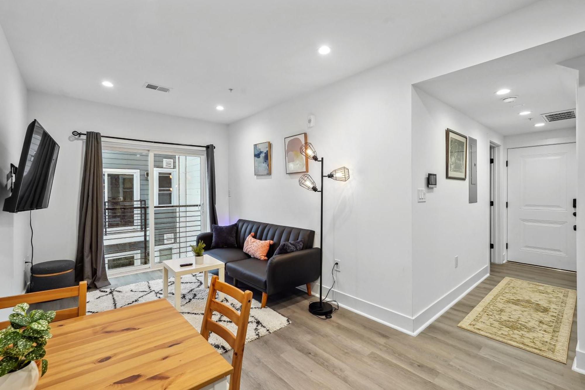 Apartment Mary's Petworth *