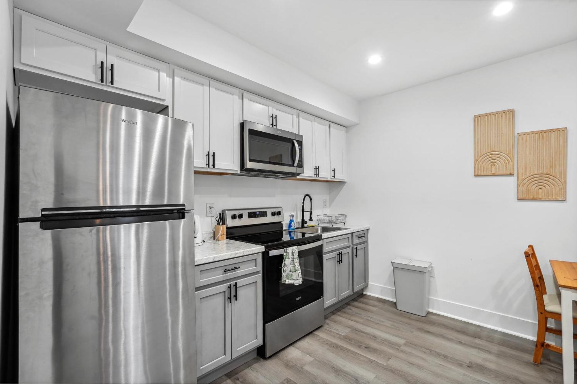 Apartment Mary's Petworth *