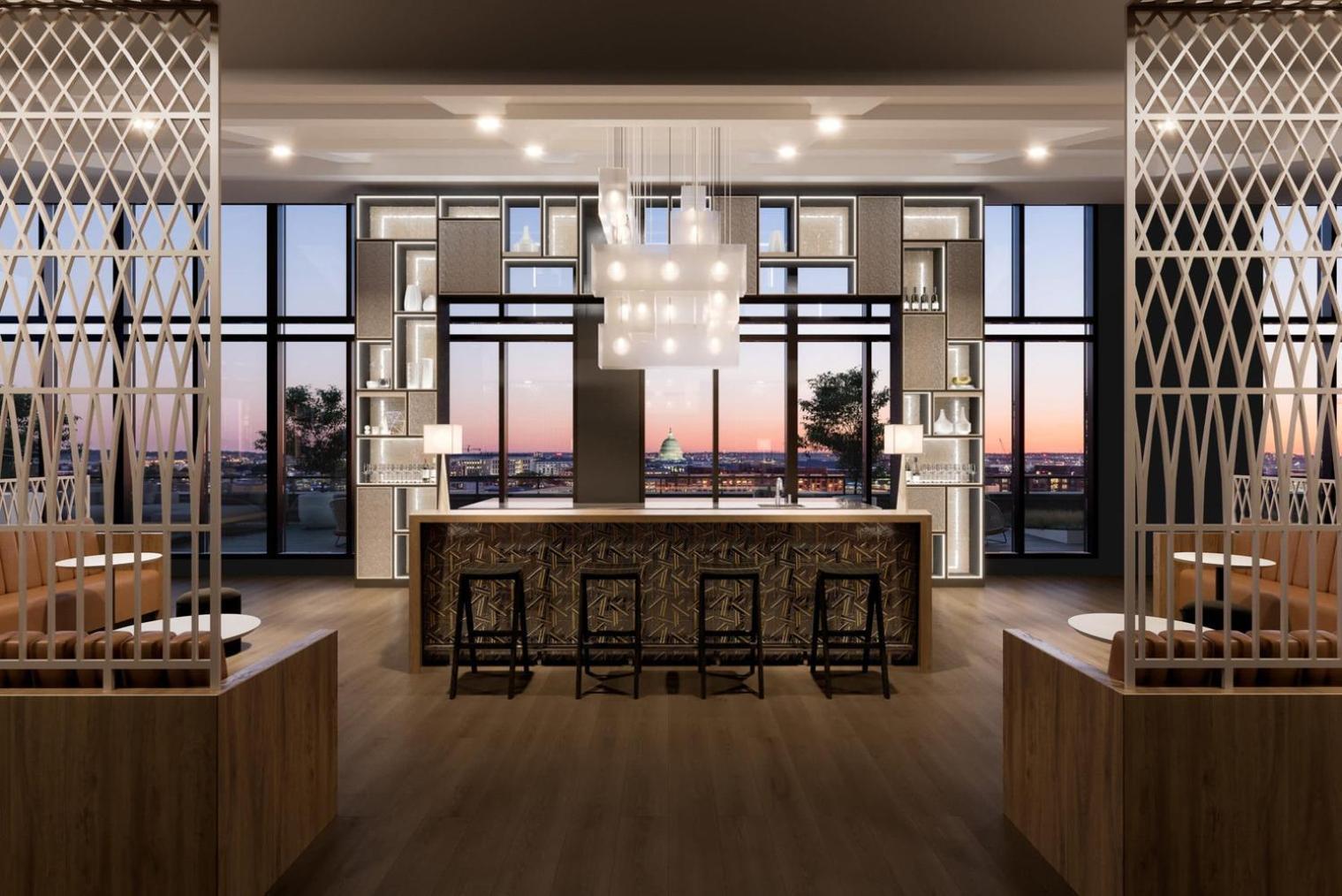 Union Mkt 1br W Gym Wd Nr Metro Wdc-321 * Washington
