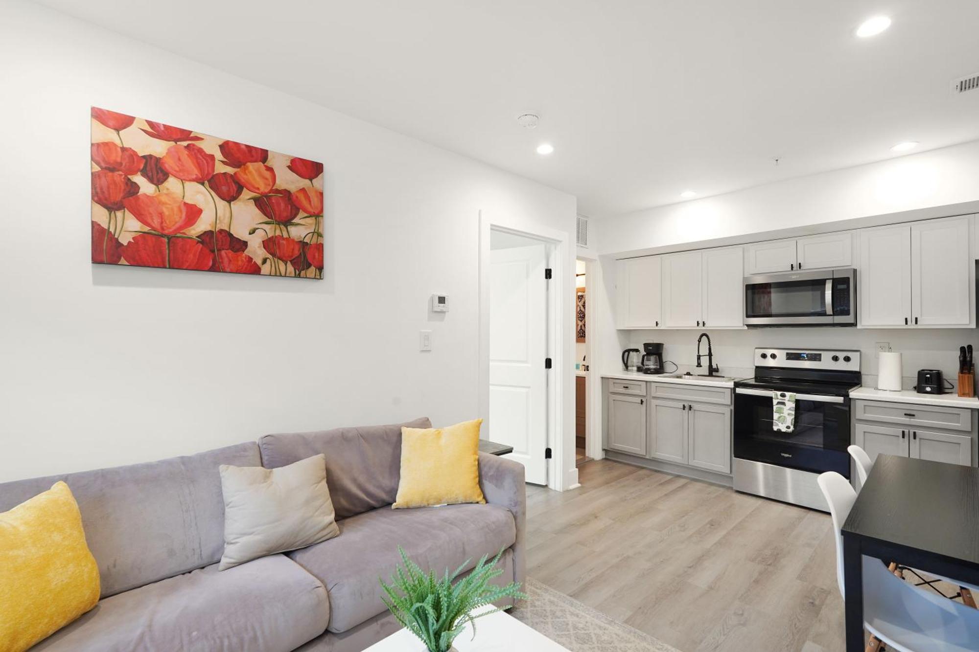 Mary's Petworth Apartment Washington