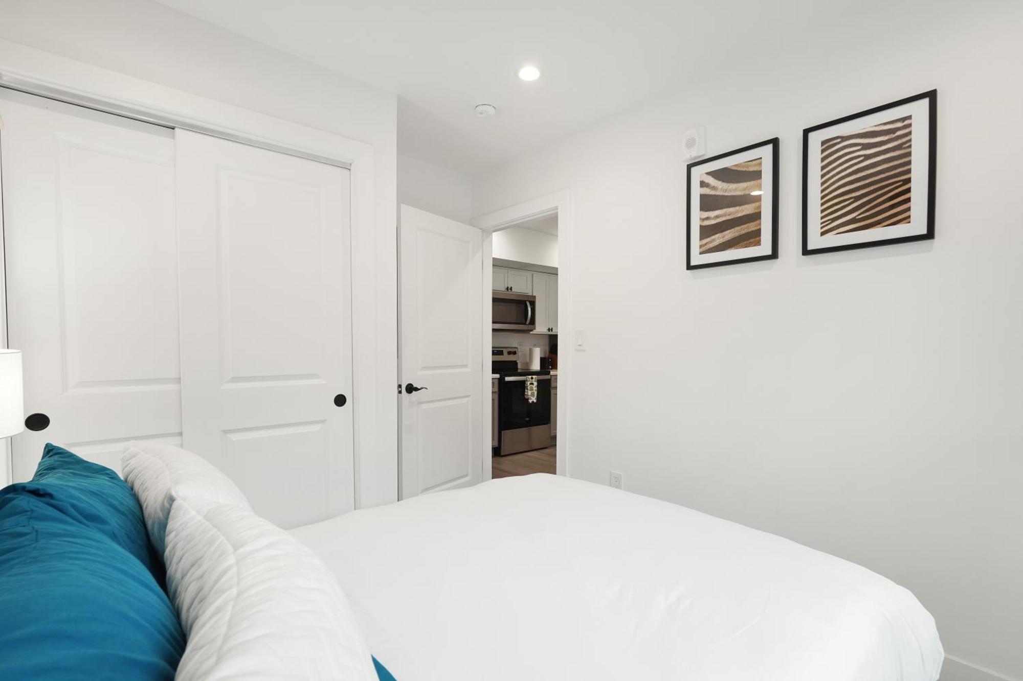 Mary's Petworth Apartment *