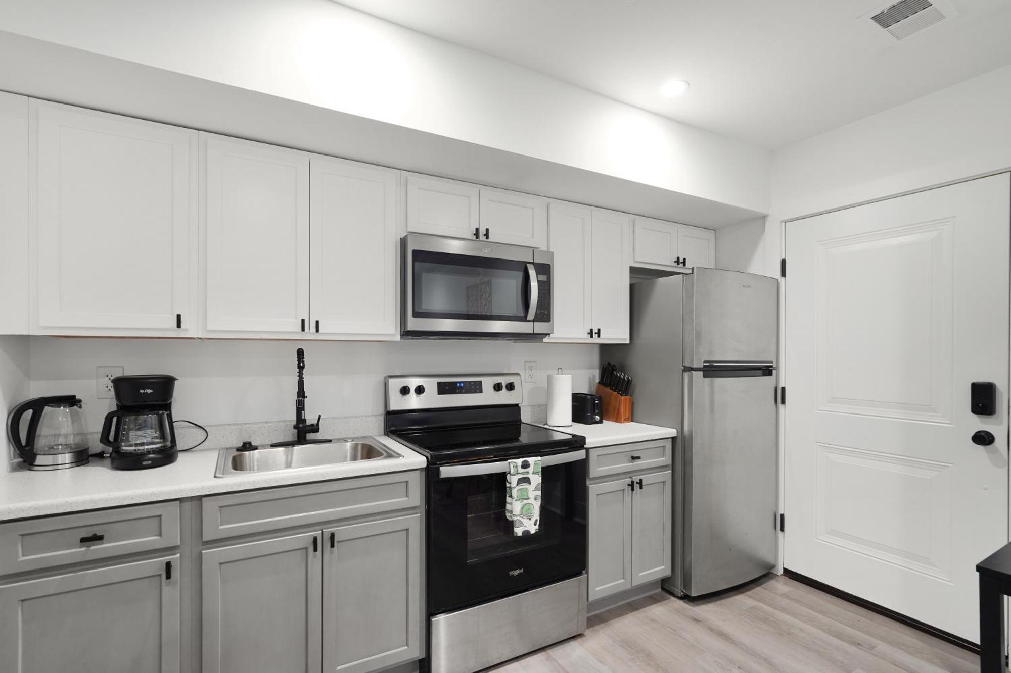 Apartment Mary's Petworth Washington