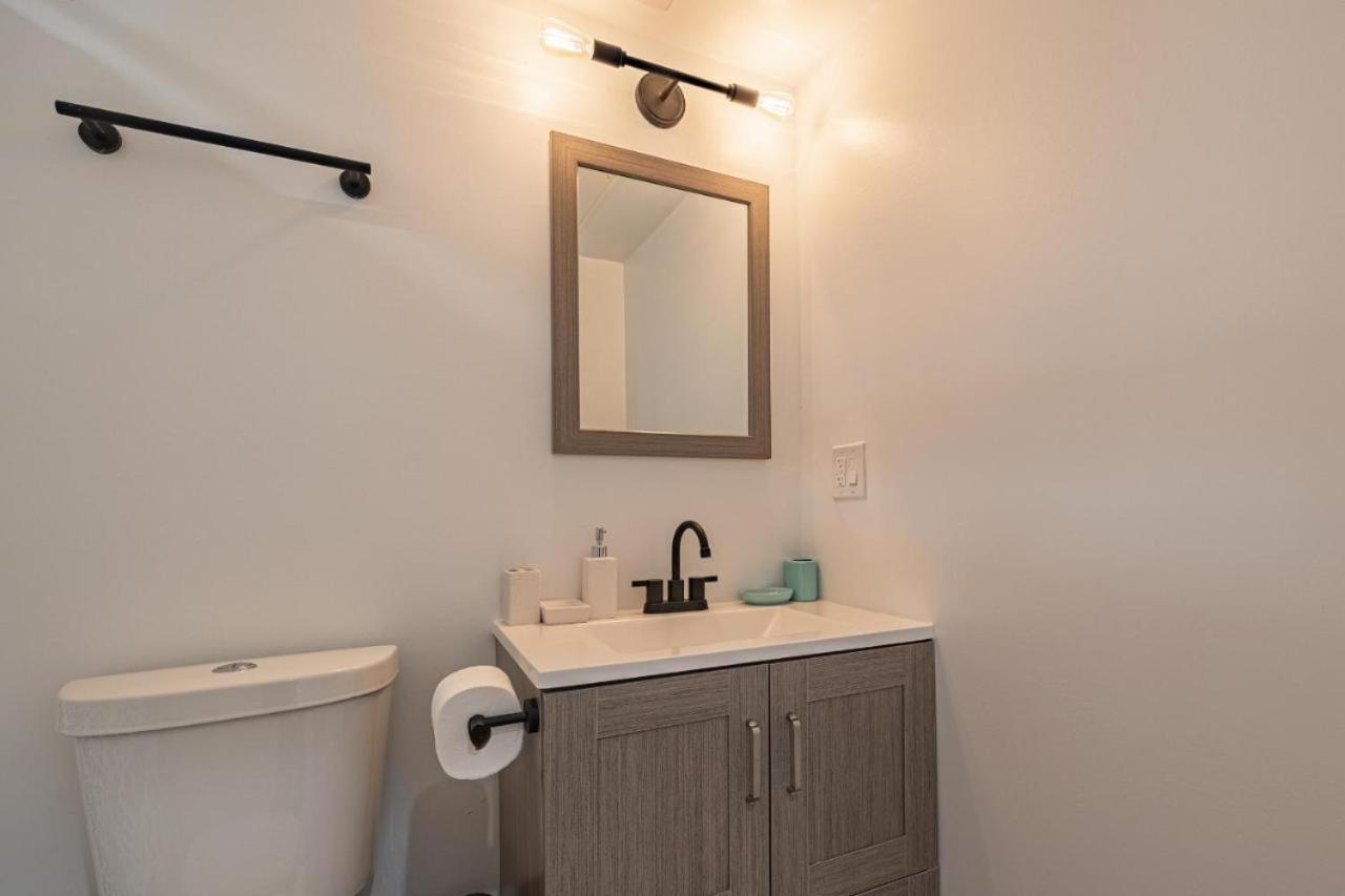 Mary's Petworth Apartment Washington