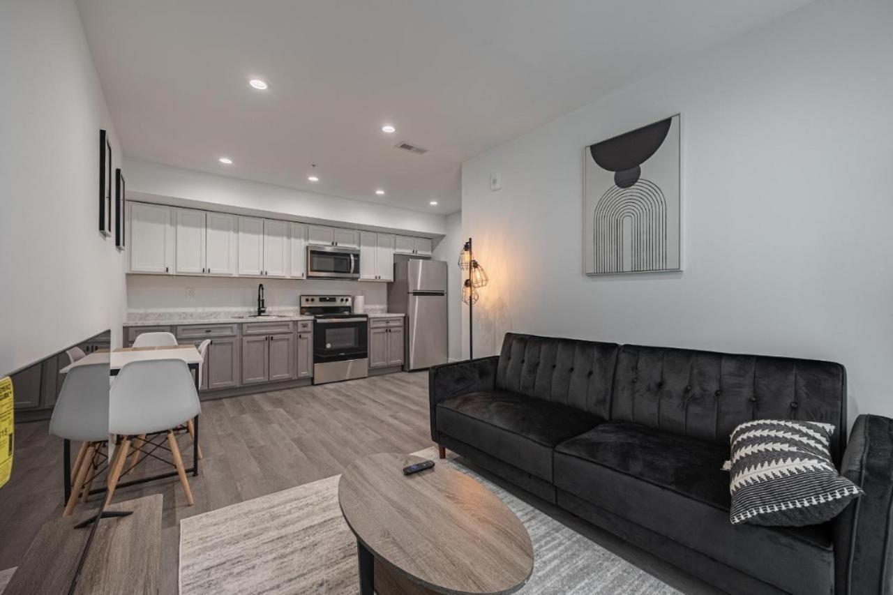 Apartment Mary's Petworth Washington