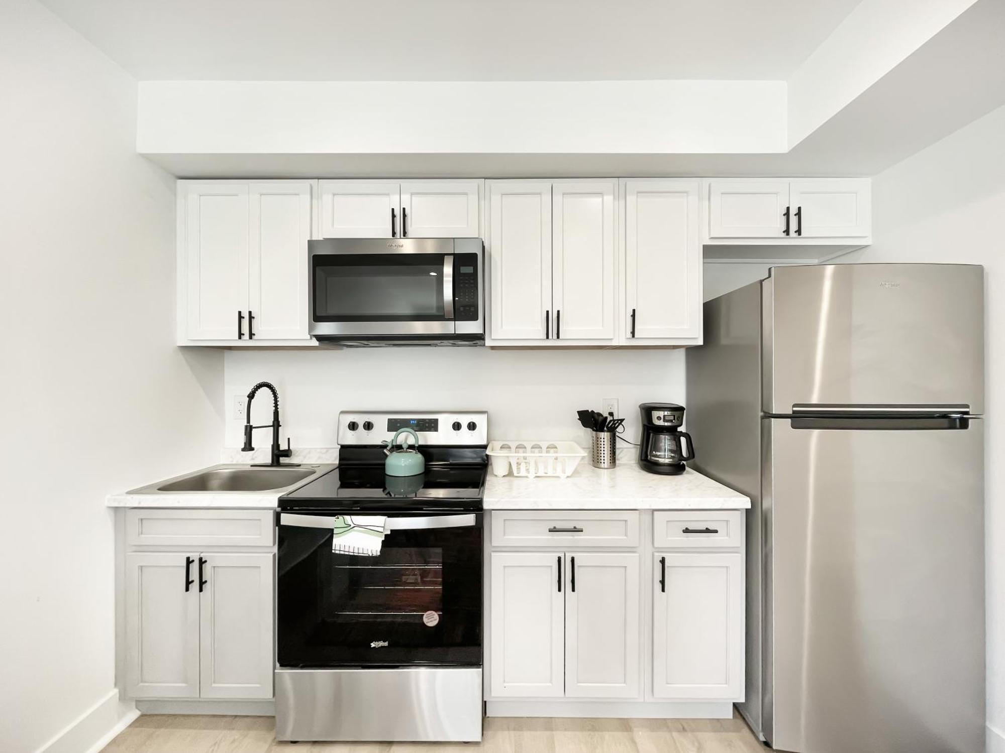 Mary's Petworth Apartment *
