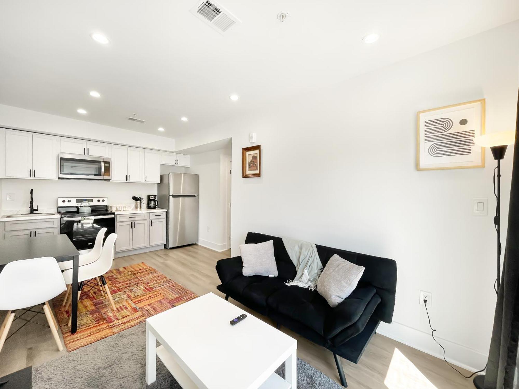 Apartment Mary's Petworth *