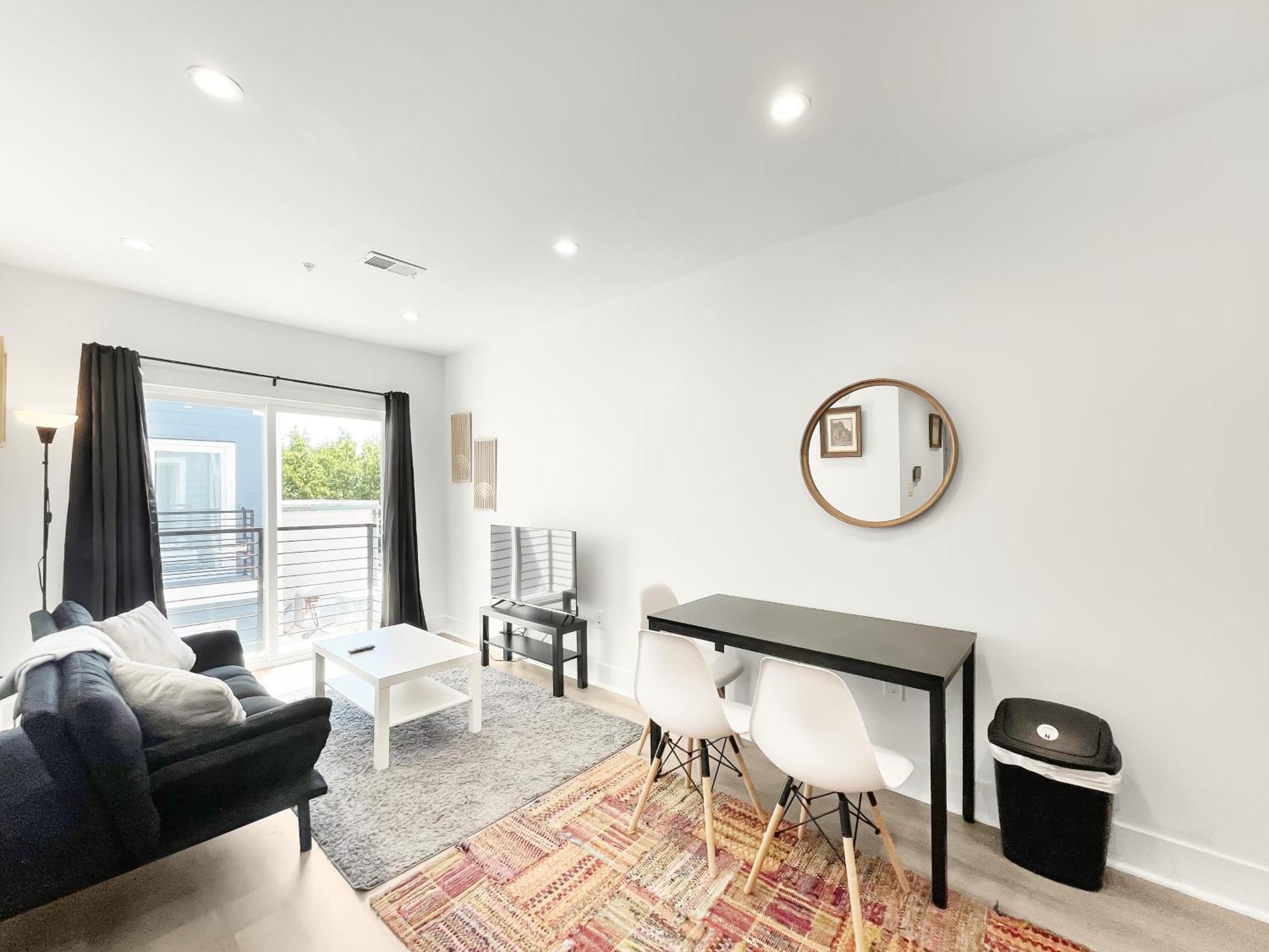 Mary's Petworth Apartment Washington