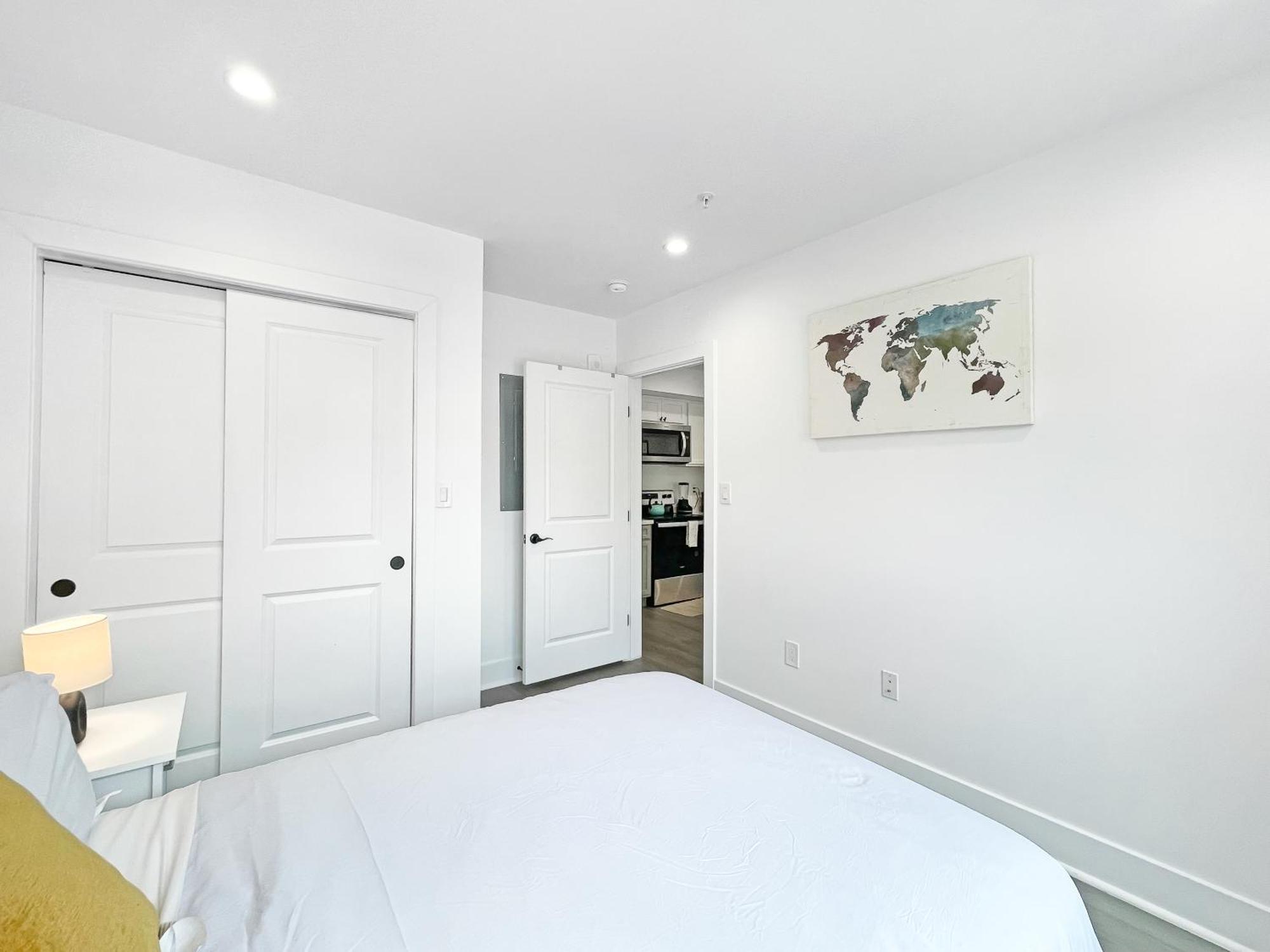 Apartment Mary's Petworth Washington