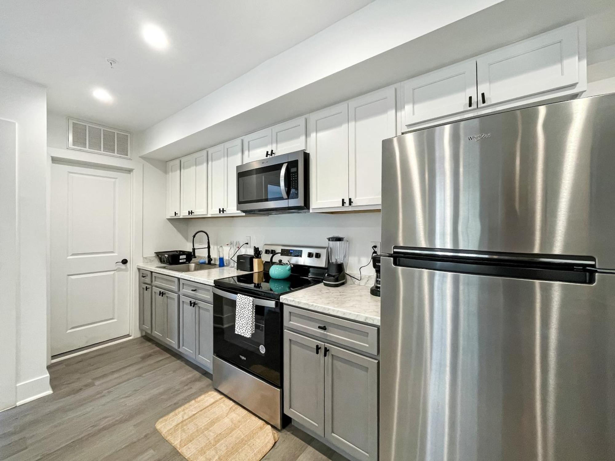 Mary's Petworth Apartment *