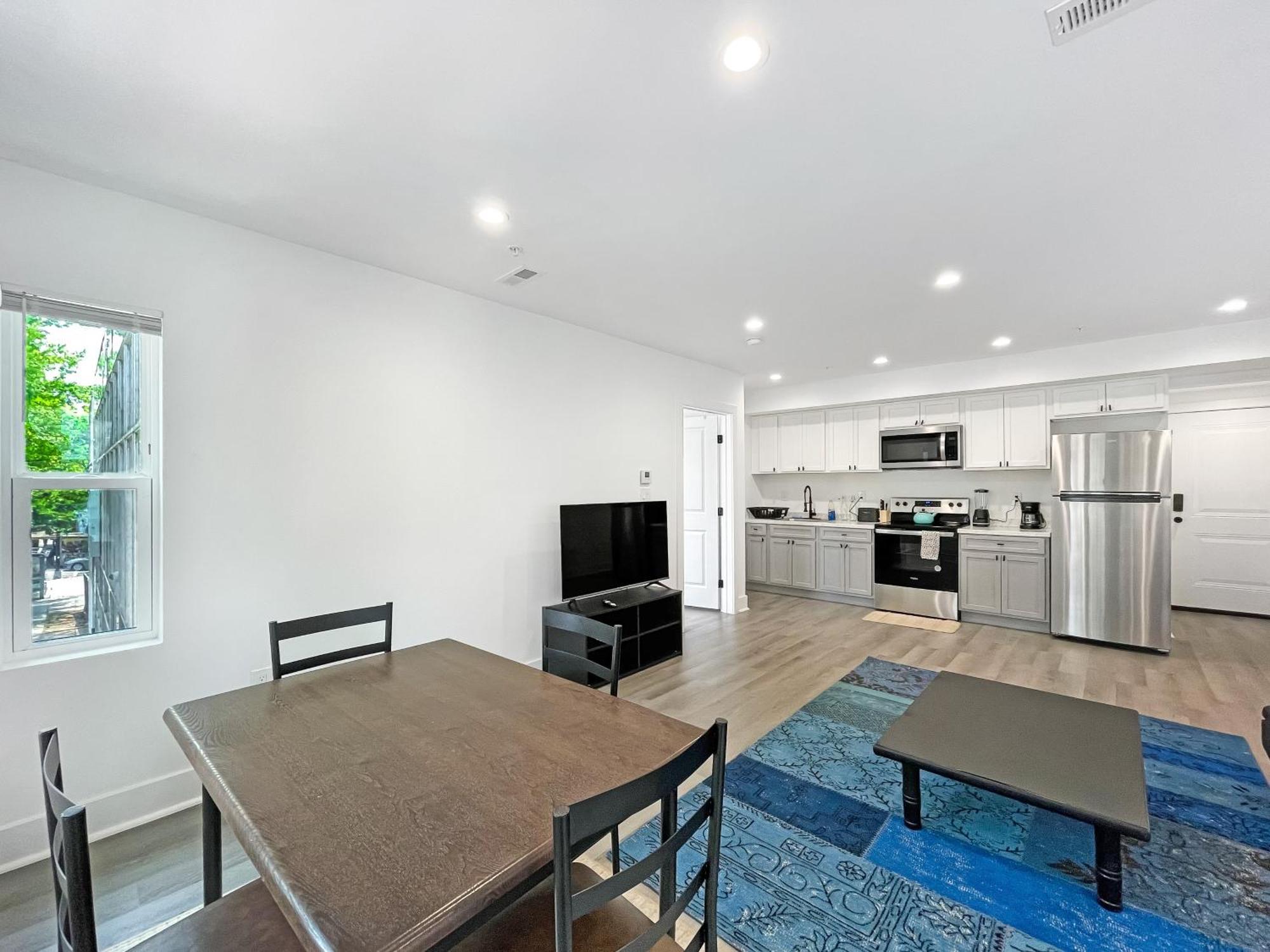 Apartment Mary's Petworth Washington