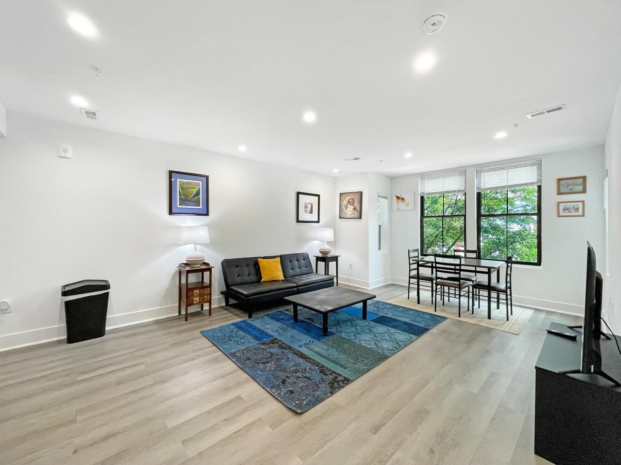 Mary's Petworth Apartment Washington