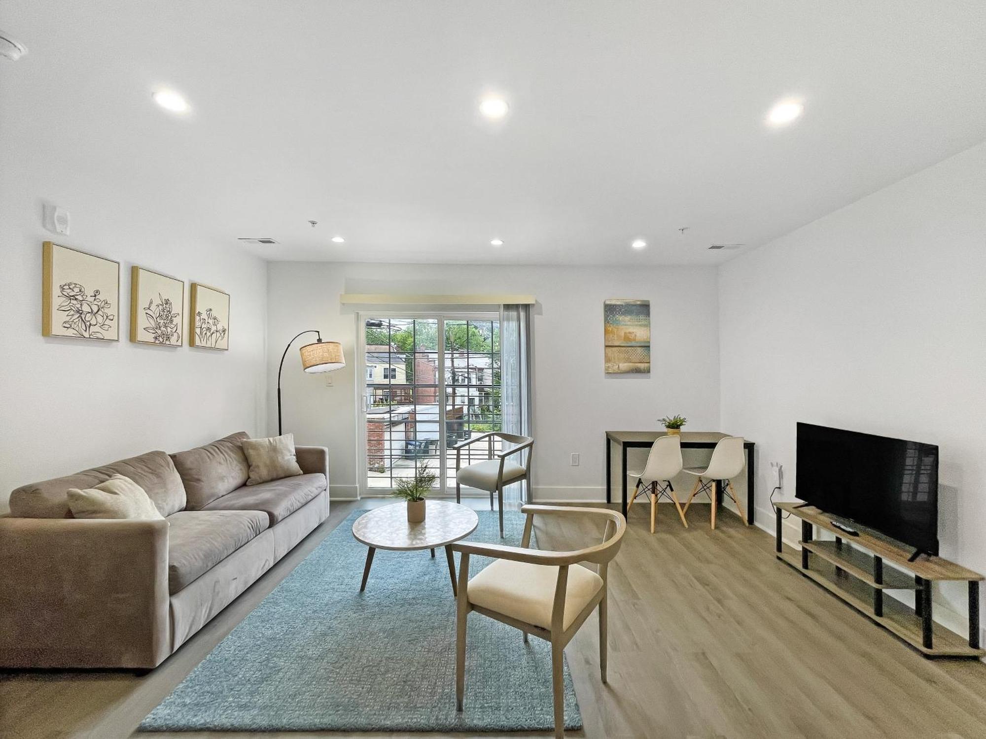 Apartment Mary's Petworth *