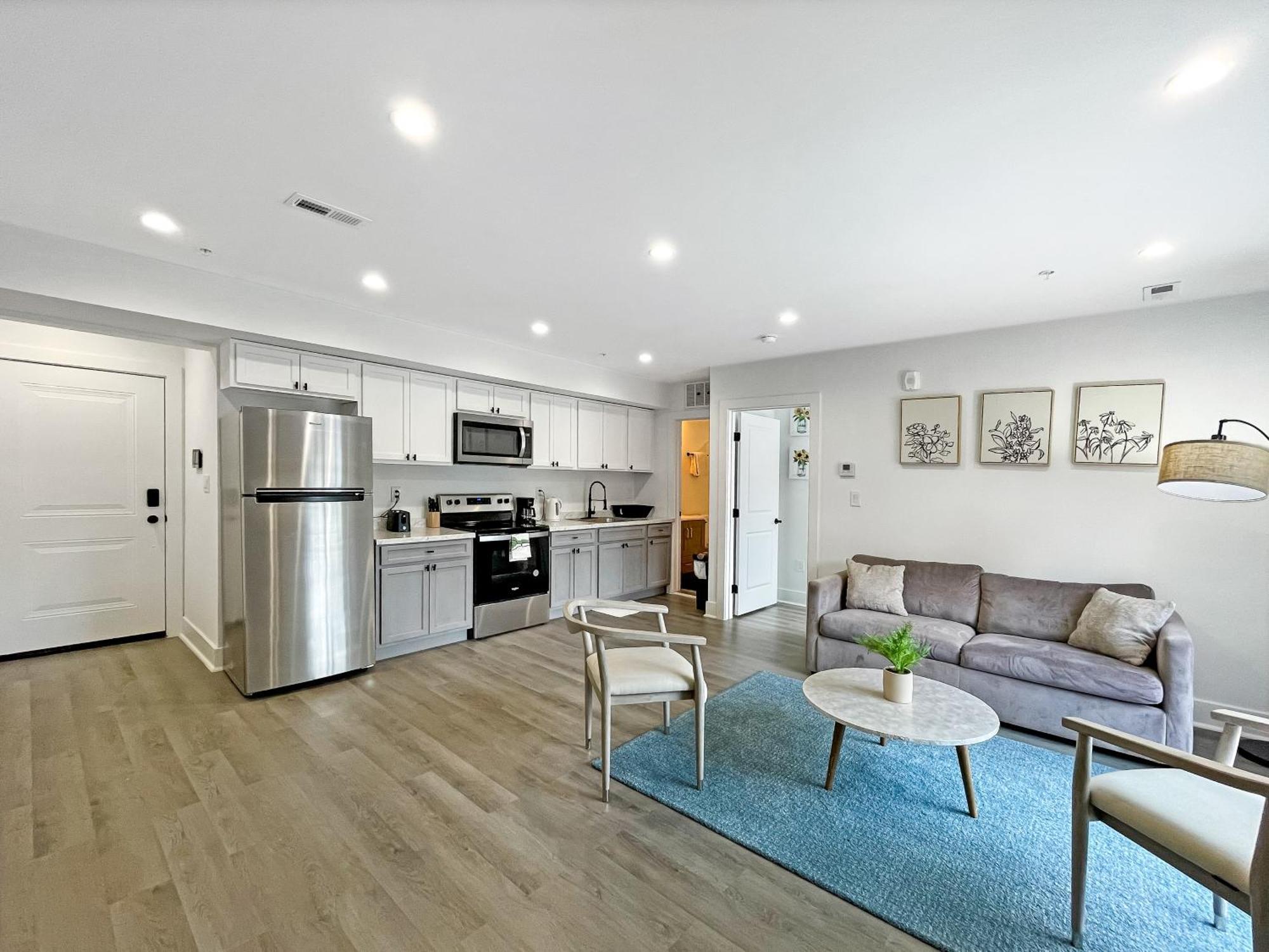 Mary's Petworth Apartment