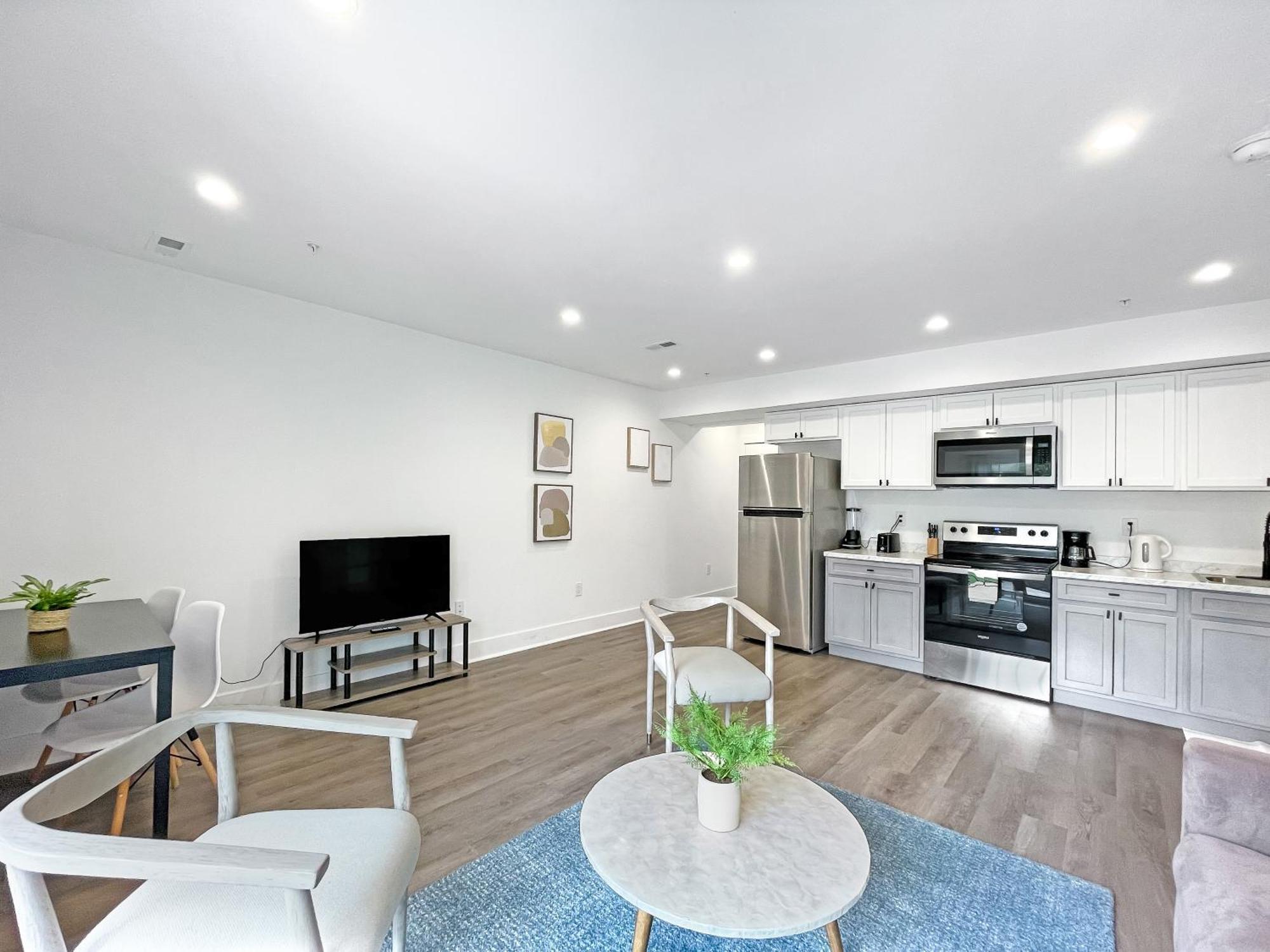 Mary's Petworth Apartment