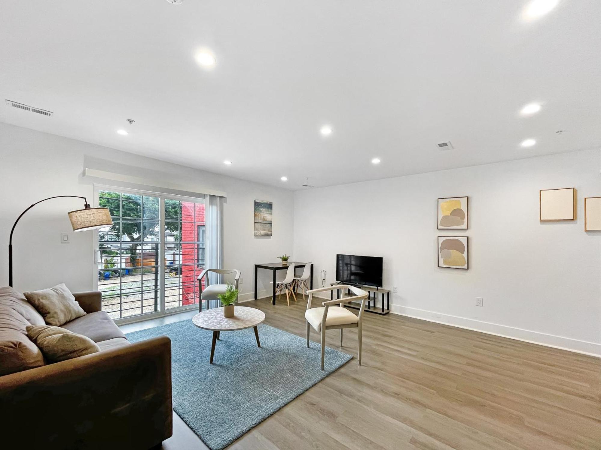 Mary's Petworth Apartment *