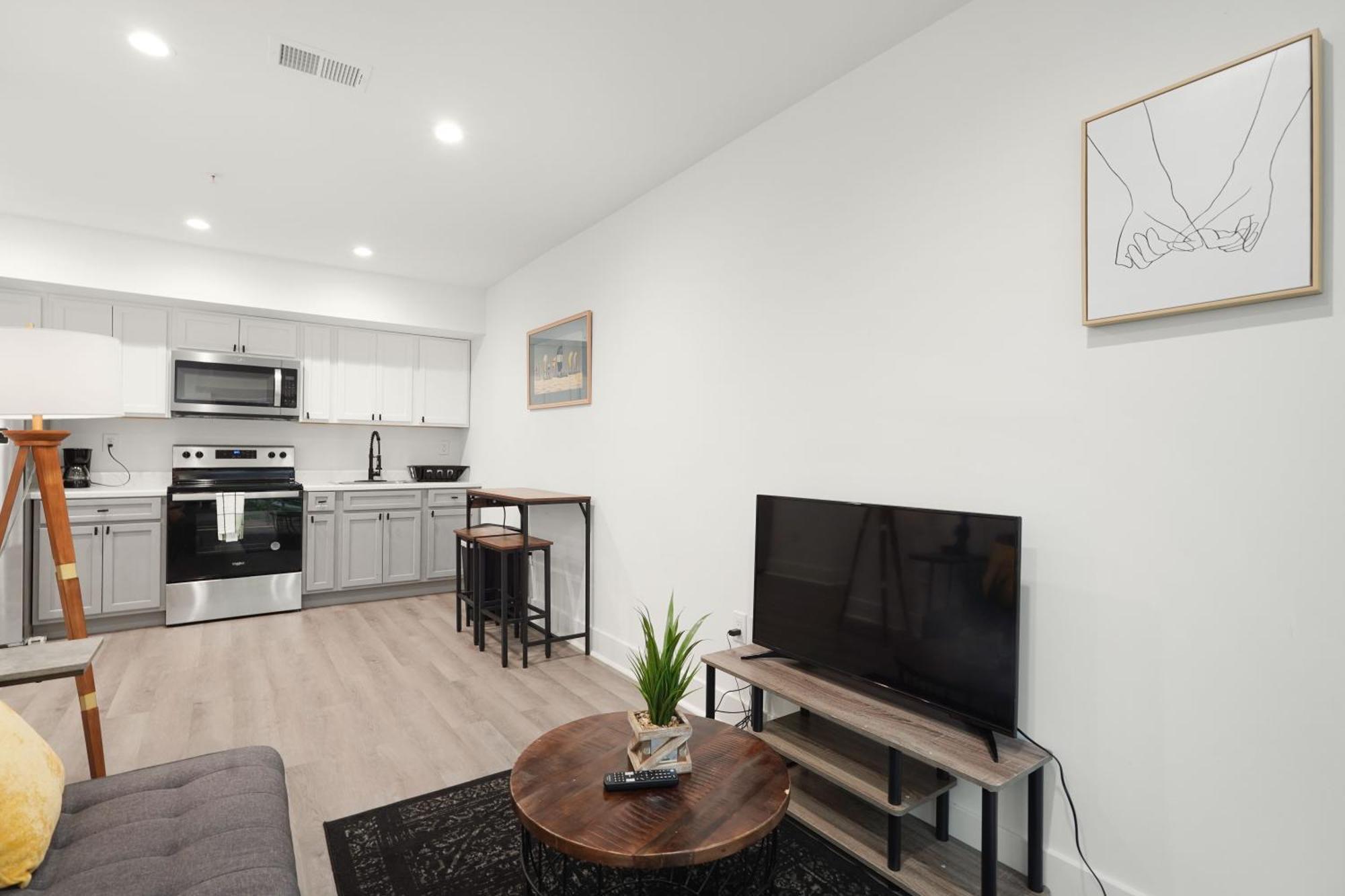 Mary's Petworth Apartment
