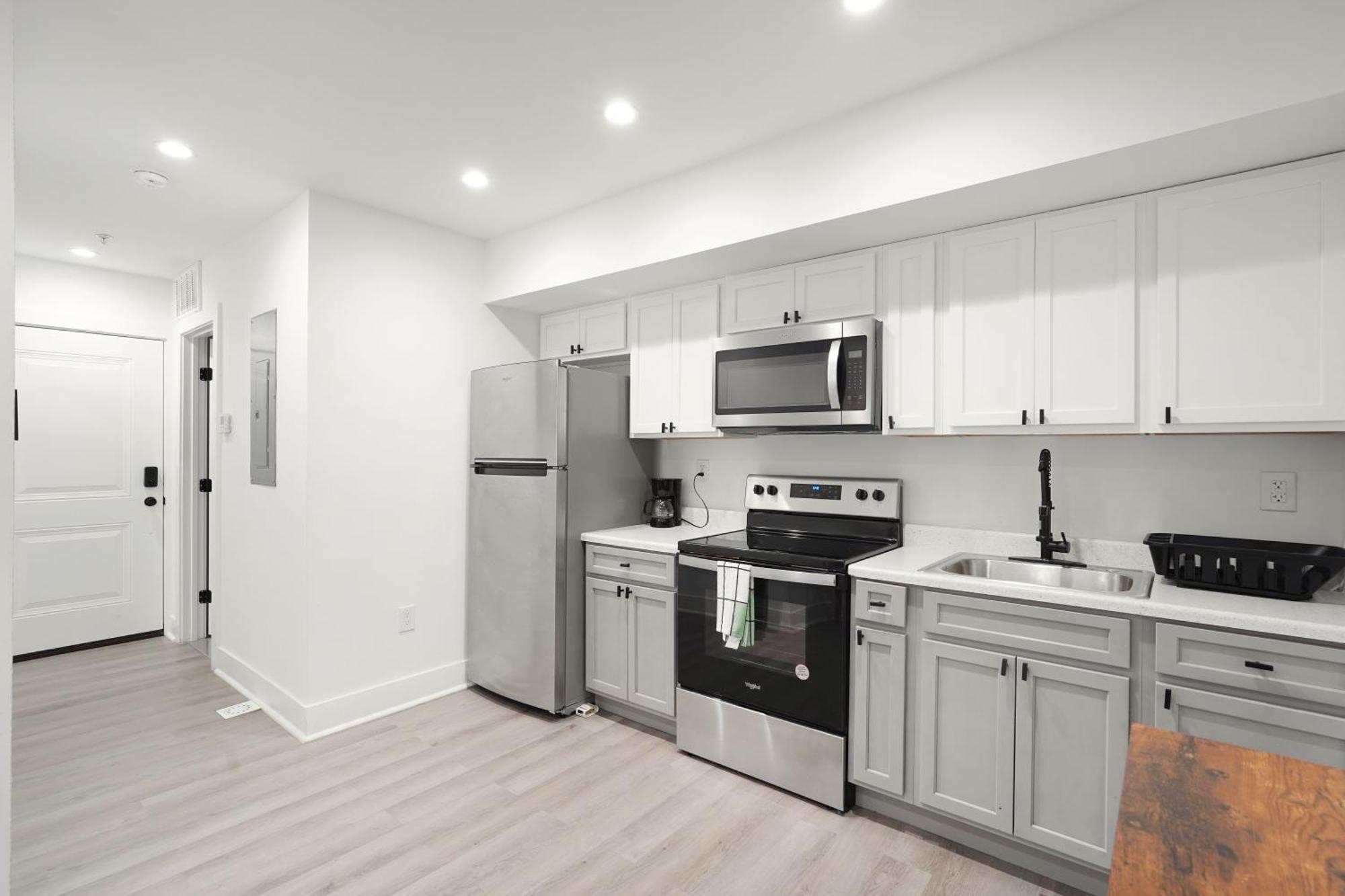 Apartment Mary's Petworth *
