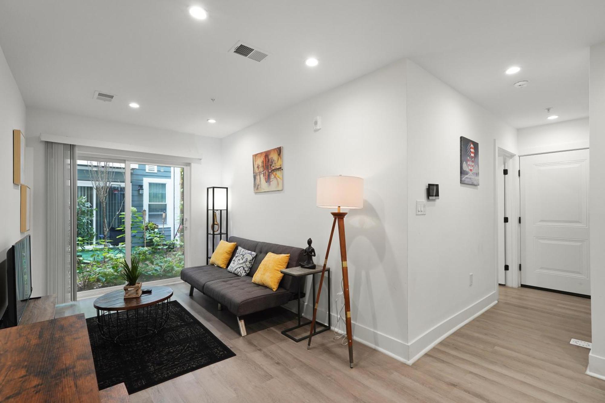Mary's Petworth Apartment Washington