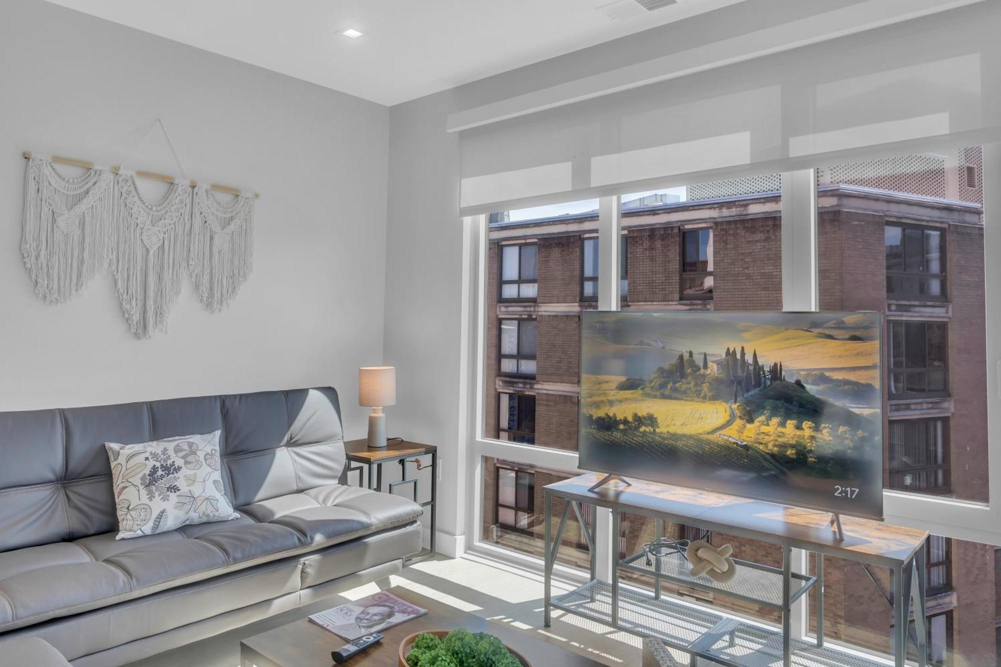 Apartment Fully Furnished In Near Logan Circle Washington