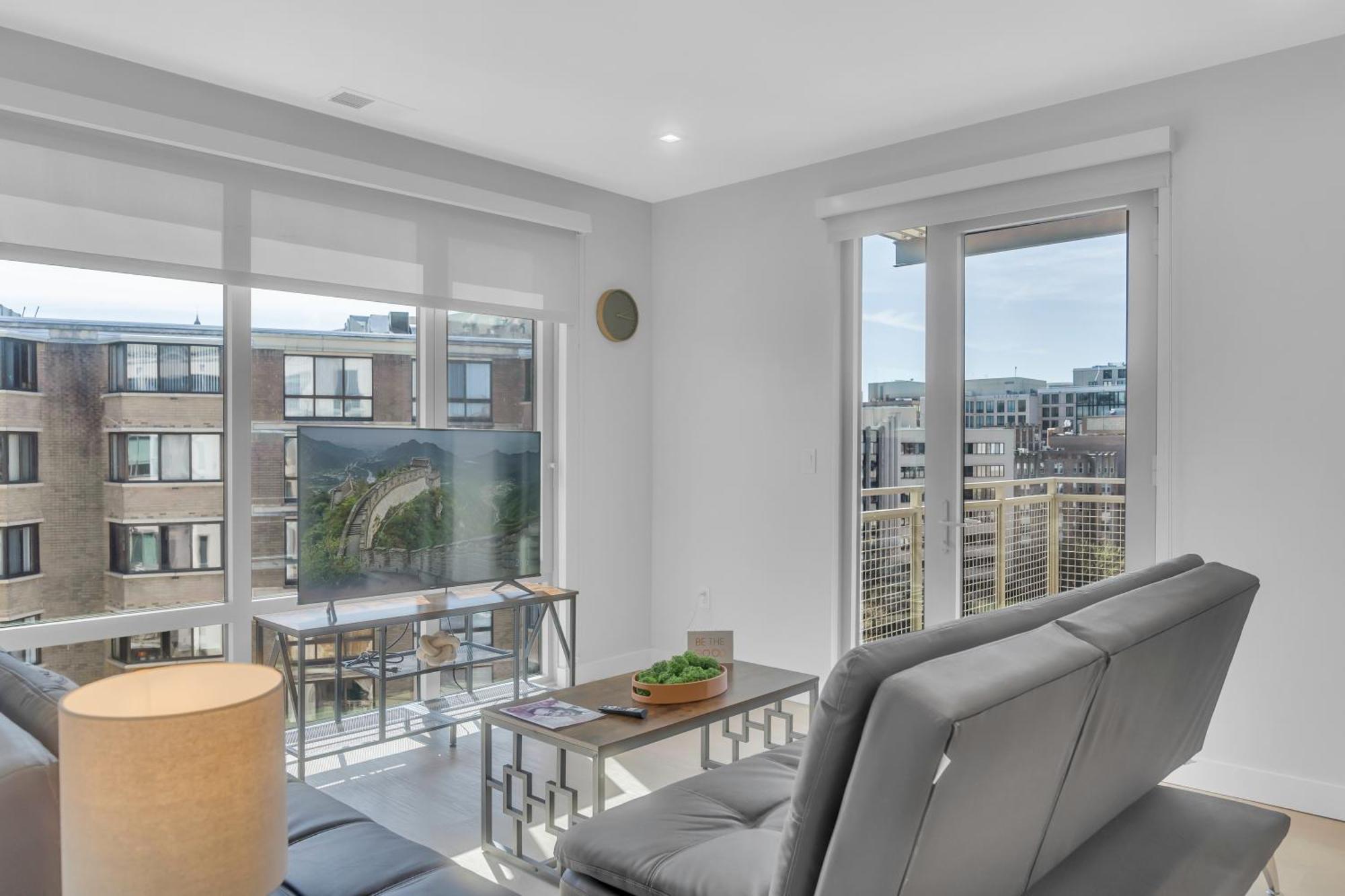 Apartment Fully Furnished In Near Logan Circle