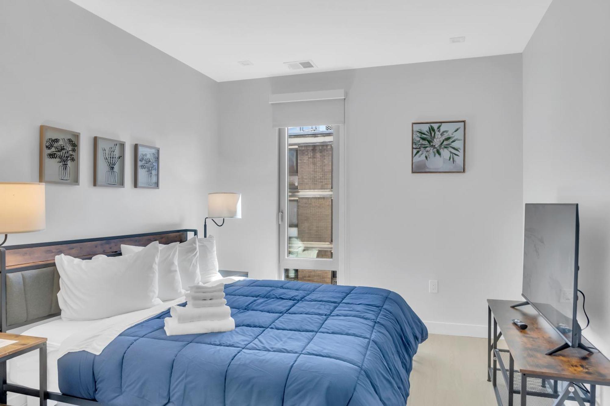 Apartment Fully Furnished In Near Logan Circle Washington