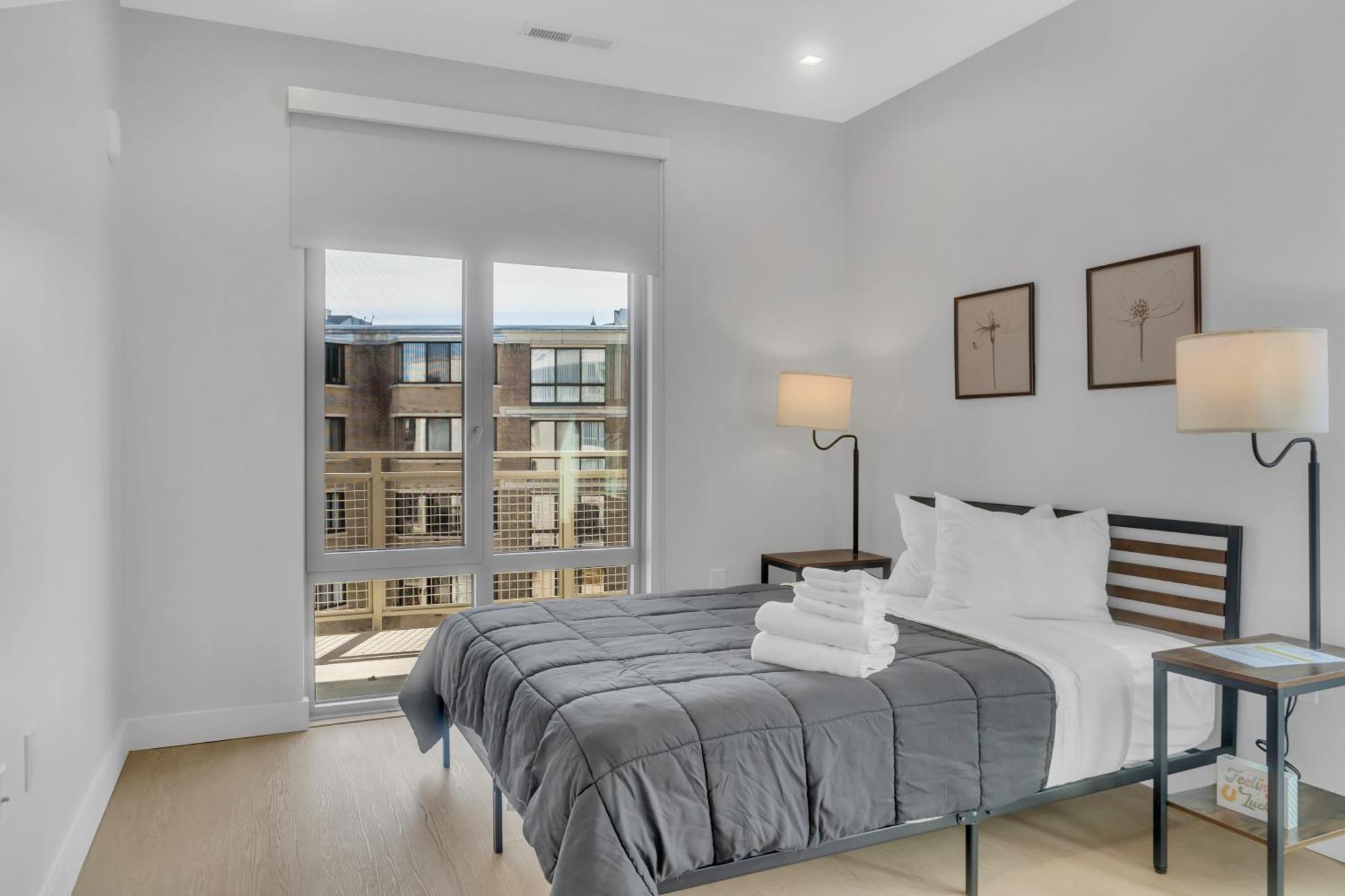 Fully Furnished In Near Logan Circle Apartment Washington