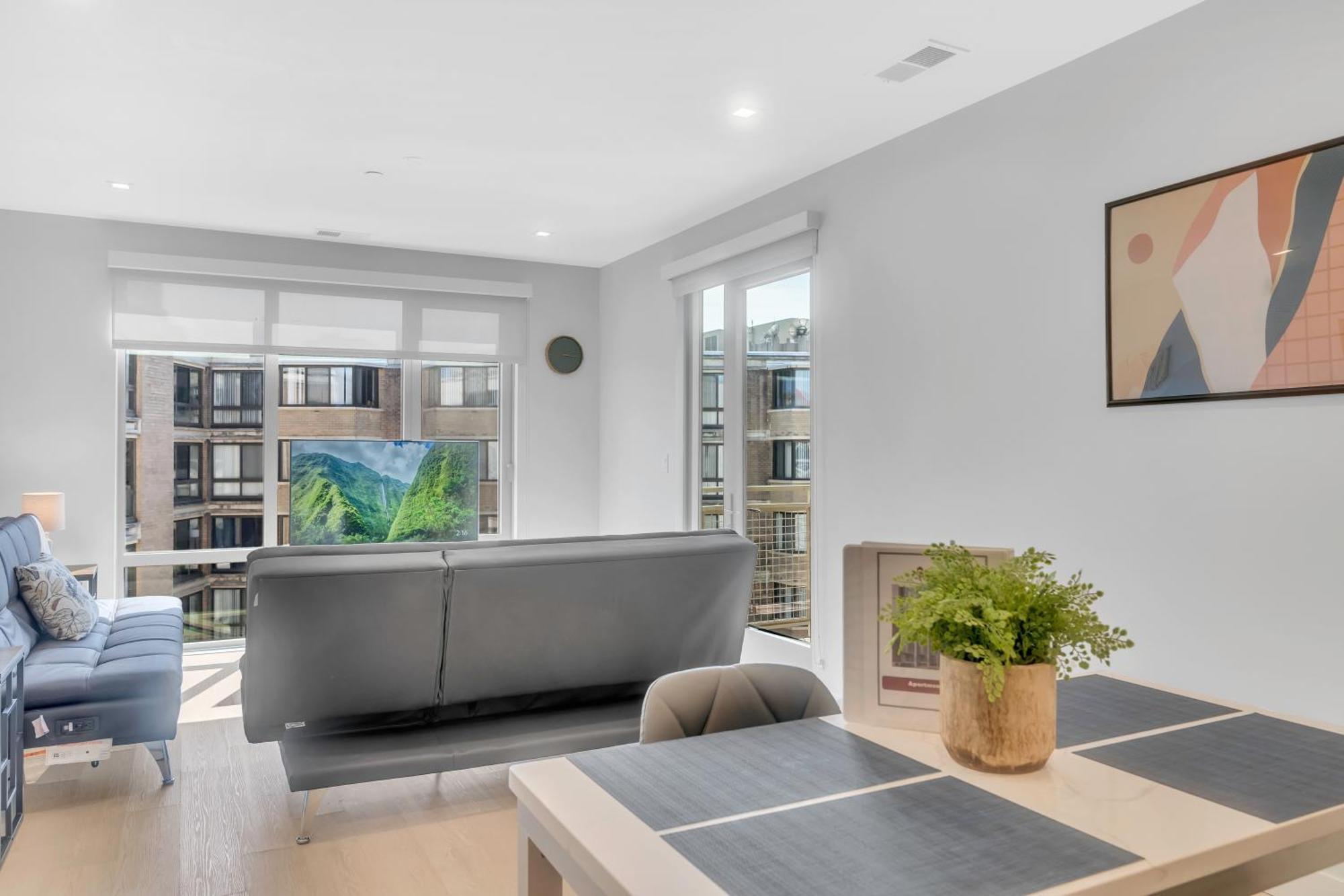 Fully Furnished In Near Logan Circle Washington