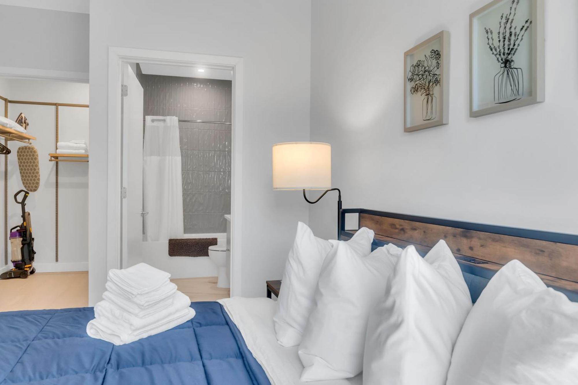 Apartment Fully Furnished In Near Logan Circle *